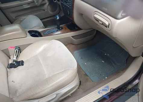 2000 Mercury Sable Ls z USA, uszkodzony, nr VIN 1MEFM53S7YA620230